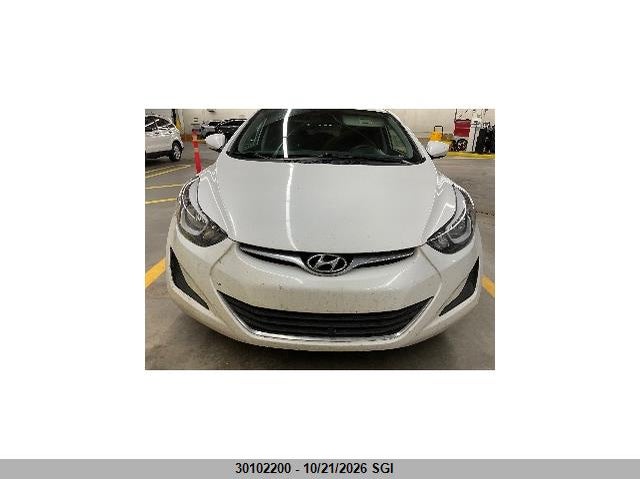 Vin: 5npdh4ae3gh757595, lot: 20151971, hyundai elantra se/sport/limited 20162