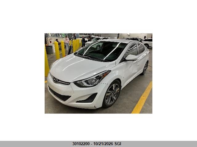Vin: 5npdh4ae3gh757595, lot: 20151971, hyundai elantra se/sport/limited 20164