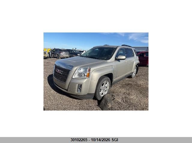 Vin: 2gkflwek9e6256509, lot: 20152043, gmc terrain sle 20142