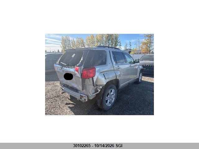 Vin: 2gkflwek9e6256509, lot: 20152043, gmc terrain sle 20144