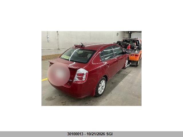 Vin: 3n1ab6ap1cl701220, lot: 20152125, nissan sentra 2.0/2.0s/sr/2.0sl 20124
