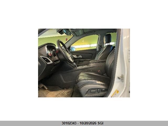 Vin: 2gkflve57c6118596, lot: 20152160, gmc terrain slt 20123