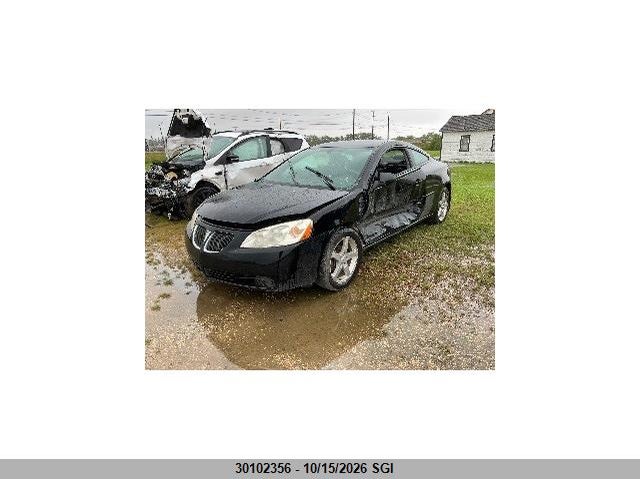 2006 Pontiac G6 Gt, Left Side, IAAI, VIN 1G2ZH158164256397 — photo 2