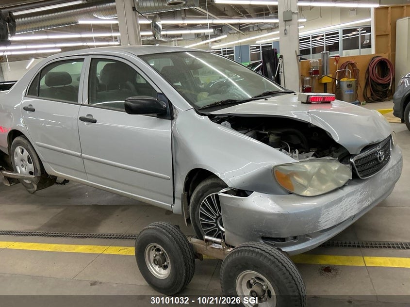  Corolla Ce/Le/S