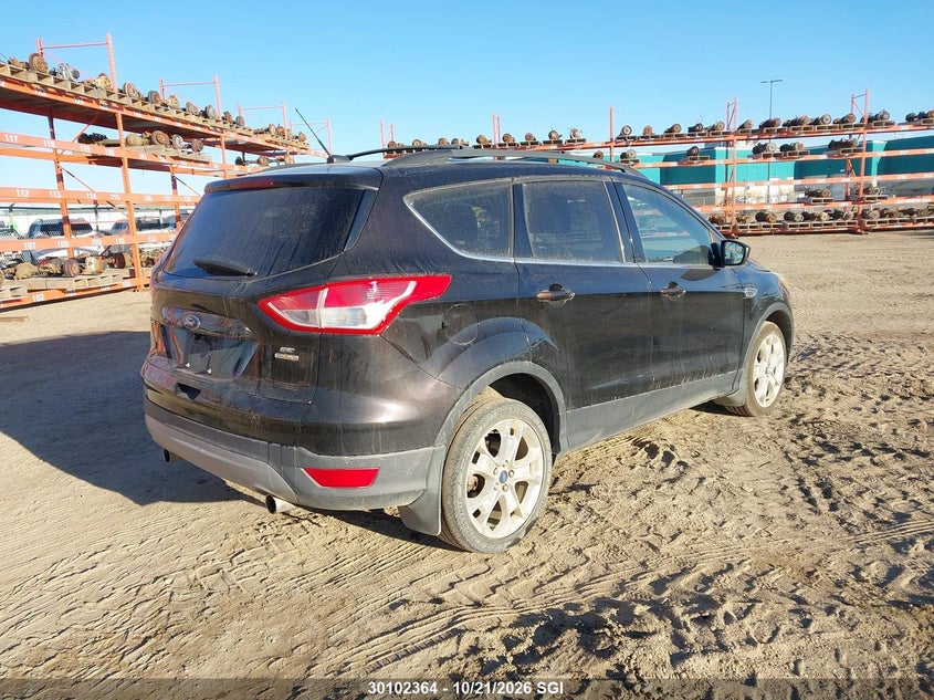 Vin: 1fmcu9gxxdua49337, lot: 20152185, ford escape se 20134