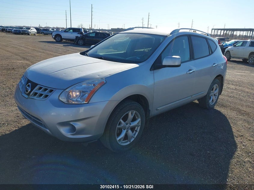 Vin: jn8as5mt5bw161075, lot: 20152242, nissan rogue s/sv/krom 20112