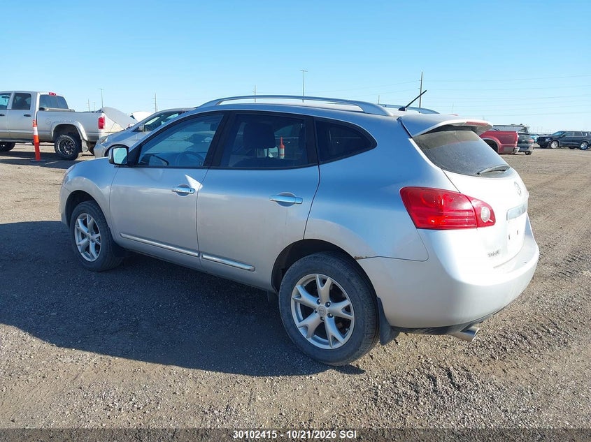 Vin: jn8as5mt5bw161075, lot: 20152242, nissan rogue s/sv/krom 20113