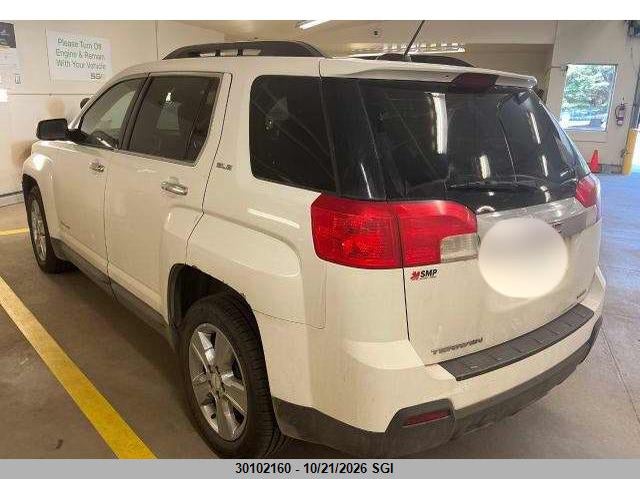Vin: 2gkflwek8f6121362, lot: 20152283, gmc terrain sle 20152