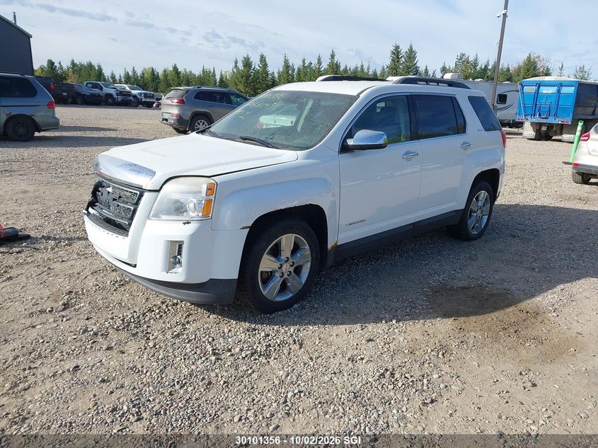 Vin: 2gkflwek1f6191012, lot: 20152304, gmc terrain sle 20152