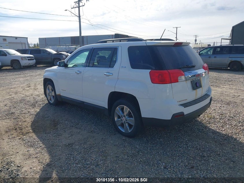 Vin: 2gkflwek1f6191012, lot: 20152304, gmc terrain sle 20153
