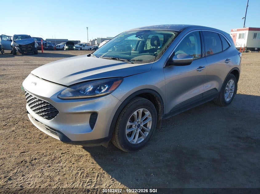 Vin: 1fmcu9g68mua88578, lot: 20152306, ford escape se 20212