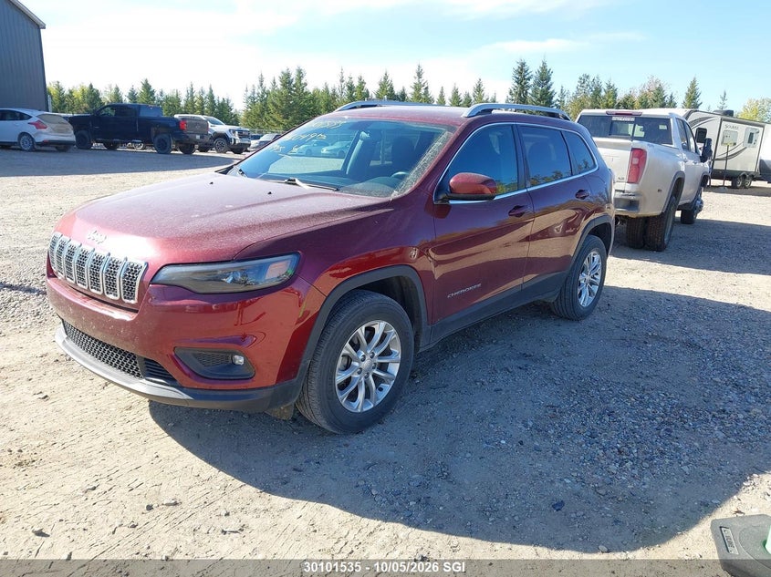 Vin: 1c4pjmcx7kd156270, lot: 20152308, jeep cherokee latitude 20192