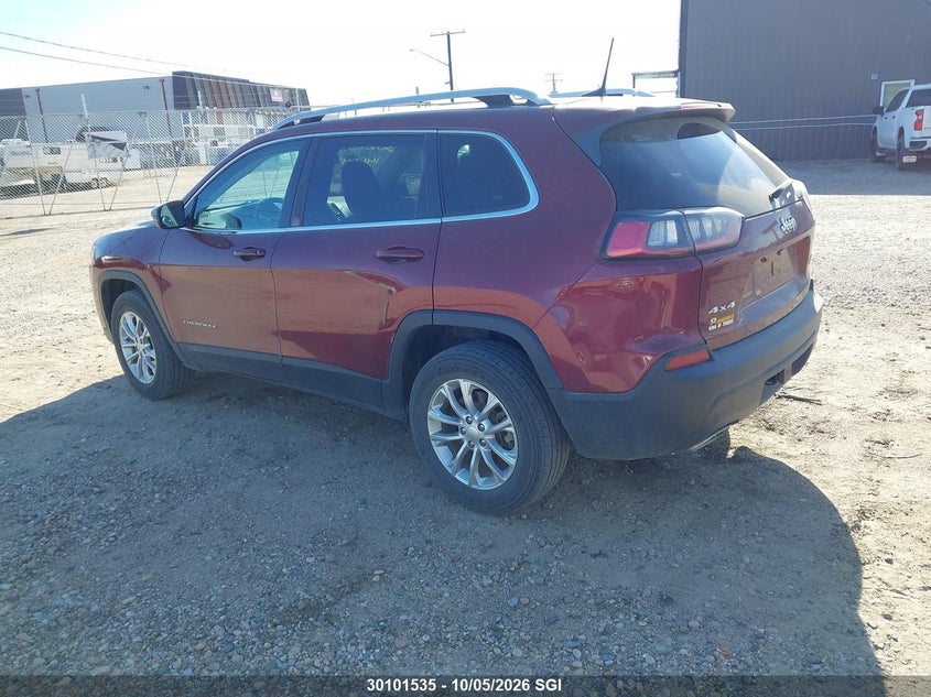 Vin: 1c4pjmcx7kd156270, lot: 20152308, jeep cherokee latitude 20193