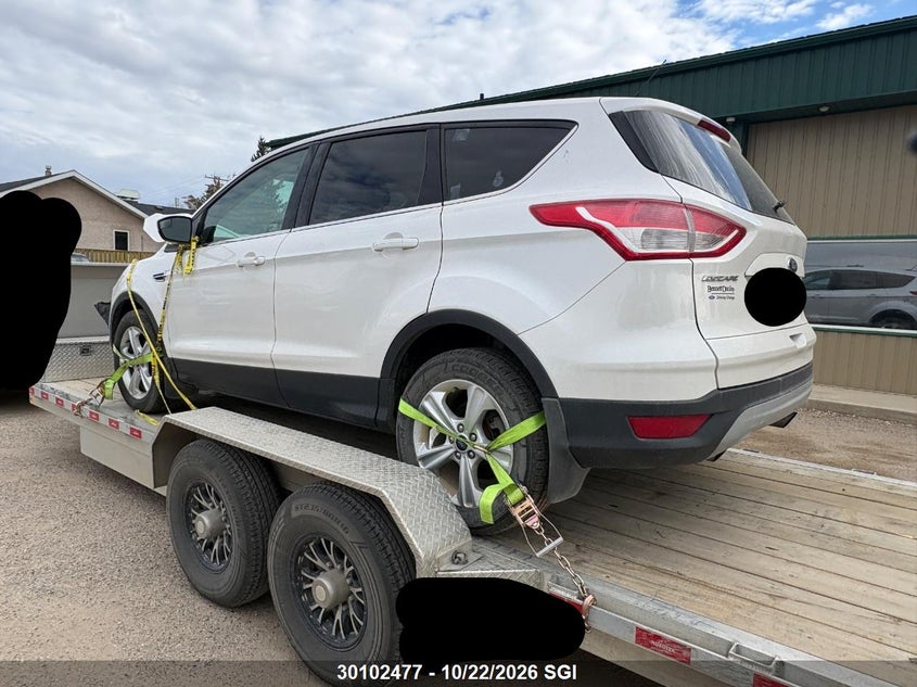 Vin: 1fmcu9gx2fua84800, lot: 20152344, ford escape se 20153