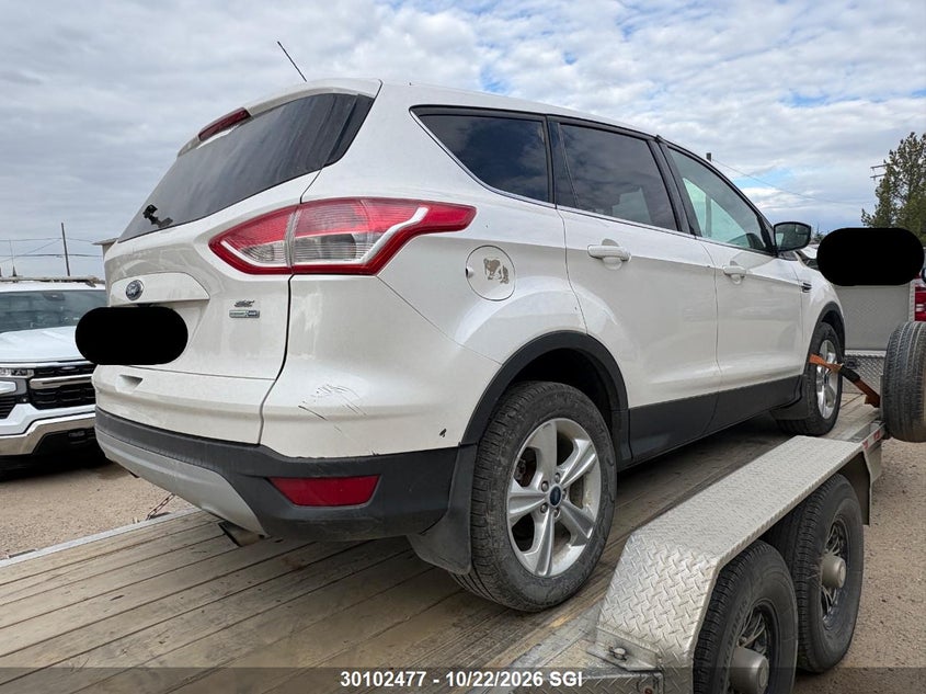 Vin: 1fmcu9gx2fua84800, lot: 20152344, ford escape se 20154