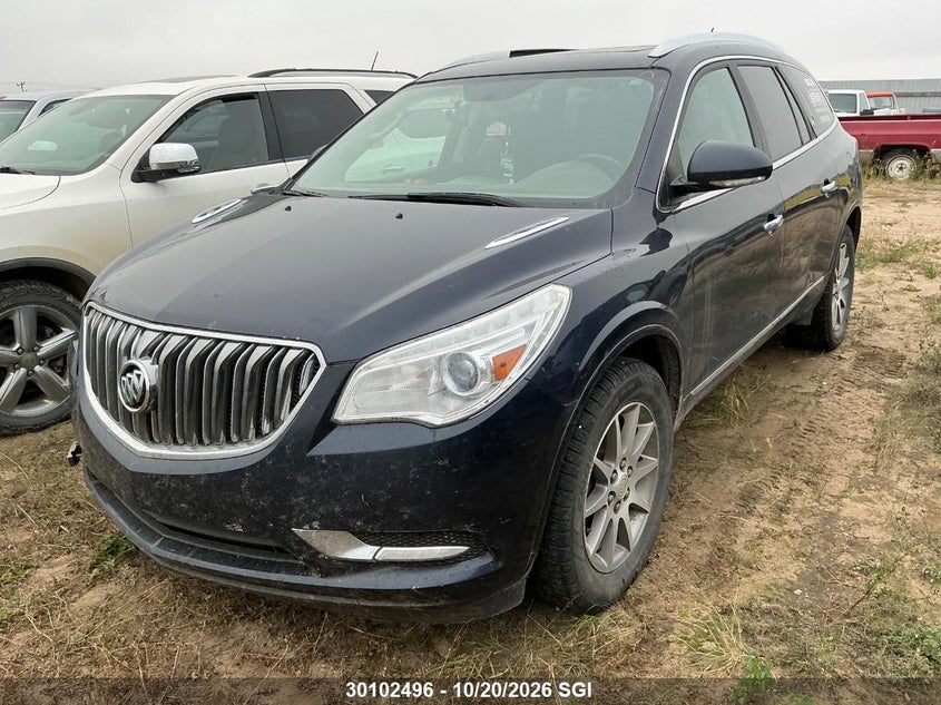 Vin: 5gakvbkd5fj118426, lot: 20152371, buick enclave 20152