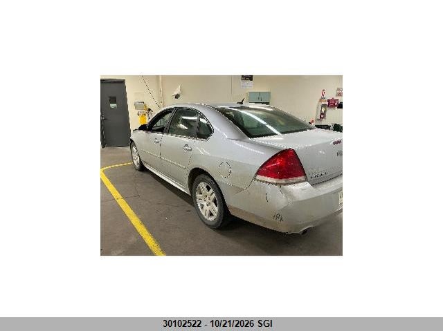 Vin: 2g1wb5e35d1241964, lot: 20152397, chevrolet impala lt 20132