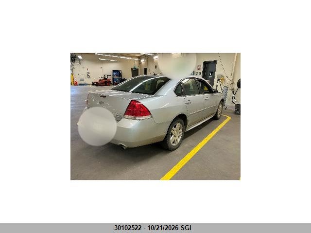 Vin: 2g1wb5e35d1241964, lot: 20152397, chevrolet impala lt 20134