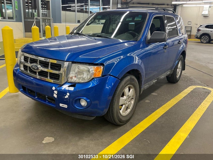Vin: 1fmcu9dg7bkb86359, lot: 20152411, ford escape xlt 20113