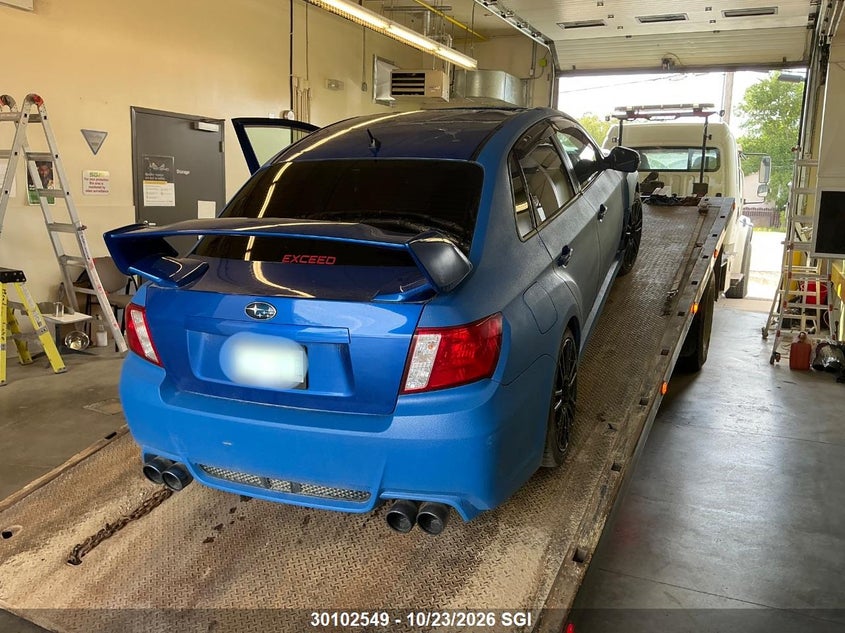Vin: jf1gv8j61dl014761, lot: 20152432, subaru impreza wrx sti 20134