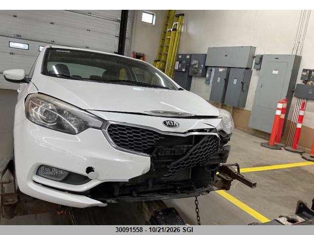 Vin: knafx4a62g5585691, lot: 20152504, kia forte lx 20164