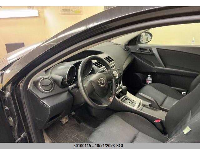  3 Mazda3 Gs/Gx