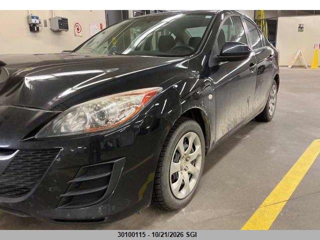  3 Mazda3 Gs/Gx