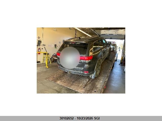 Vin: 1c4rjfagxfc687157, lot: 20152577, jeep grand cherokee laredo 20152