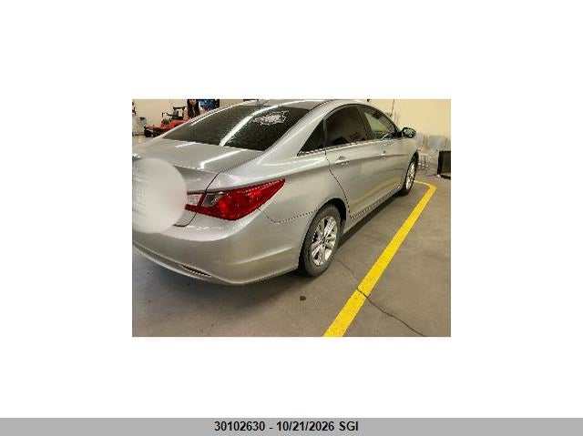 Vin: 5npeb4ac9ch494107, lot: 20152580, hyundai sonata gls 20123