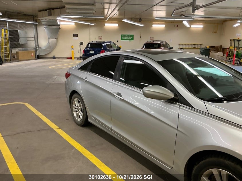 Vin: 5npeb4ac9ch494107, lot: 20152580, hyundai sonata gls 20124