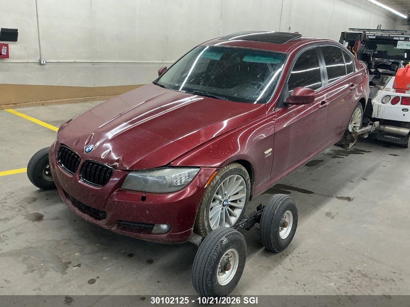Vin: wbapk7c52ba821247, lot: 20152587, bmw 328 xi 20113