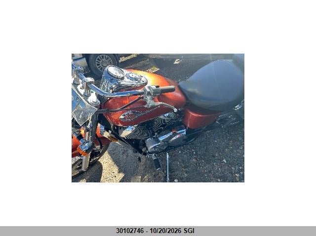 2003 Honda Vt750 Cd, Front, IAAI, VIN JH2RC44E33M700045 — photo 2