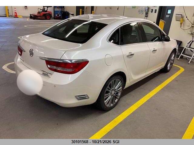 Vin: 1g4ps5skxe4151573, lot: 20152770, buick verano 20142