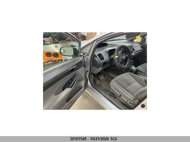  Civic Dx