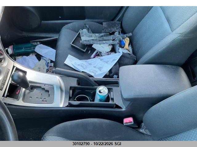 Vin: jm1bl1sf0a1119380, lot: 20152791, mazda 3 i 20102