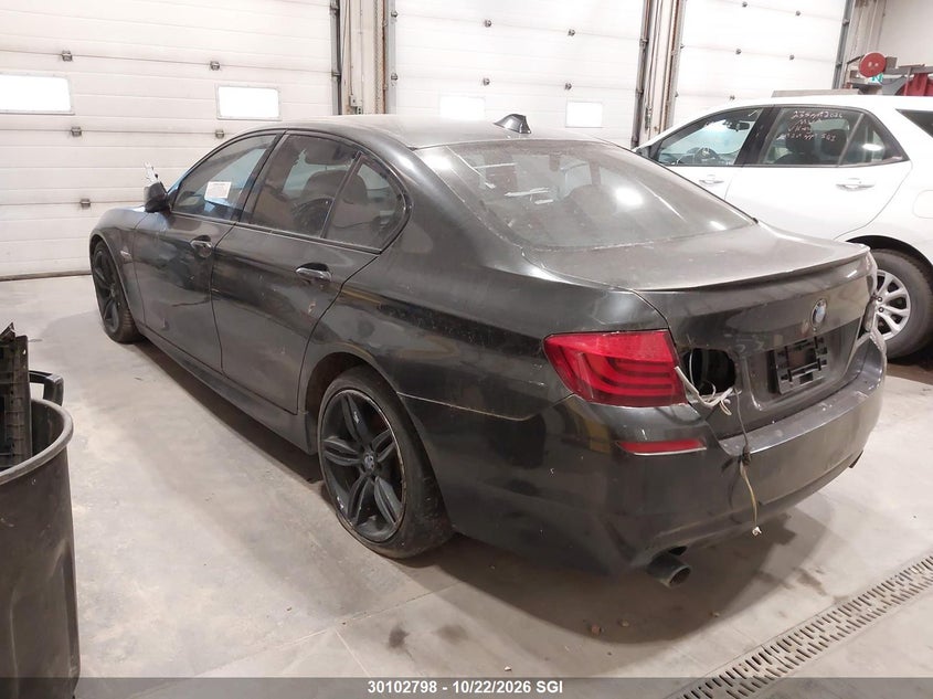 Vin: wbafu7c55bc870730, lot: 20152802, bmw 535i xdrive 20113