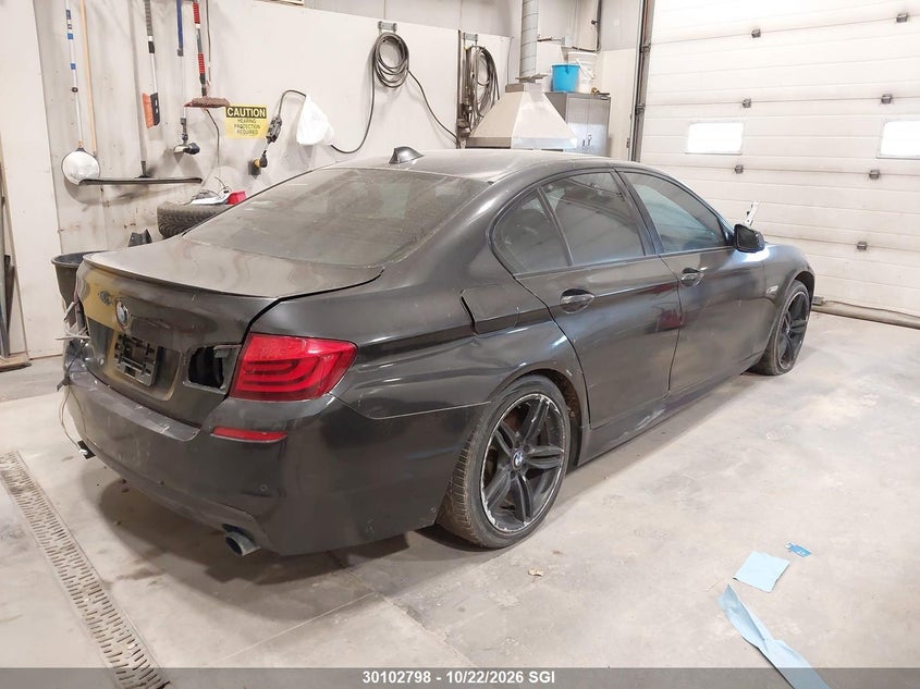 Vin: wbafu7c55bc870730, lot: 20152802, bmw 535i xdrive 20114