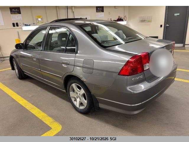  Civic Si
