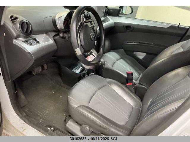 Vin: kl8cd6s90ec543704, lot: 20152835, chevrolet spark 1lt 20142