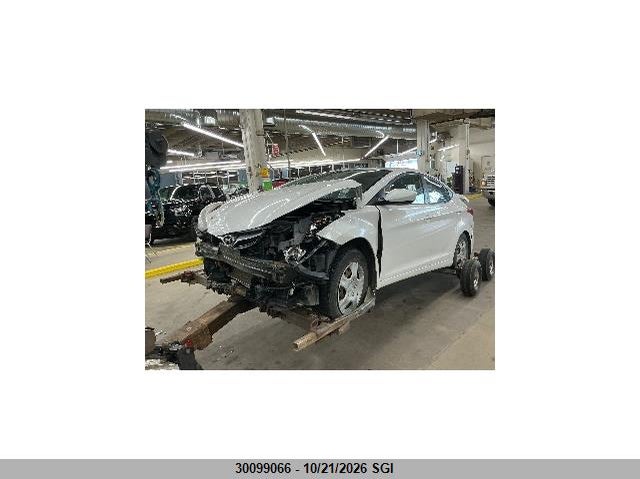 Vin: 5npdh4ae7dh153835, lot: 20152879, hyundai elantra gls/limited 20133