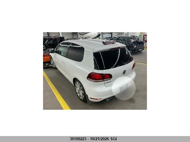 Vin: wvwaa7aj5bw159307, lot: 20152916, volkswagen golf 20113