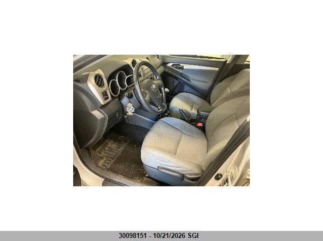 Vin: 2t1ku4ee4ac277654, lot: 20152976, toyota corolla matrix 20104