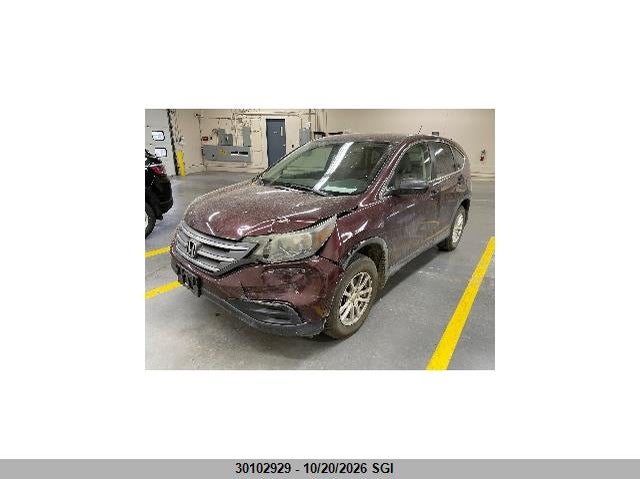 Vin: 2hkrm4h33ch111389, lot: 20152981, honda cr-v lx 20122
