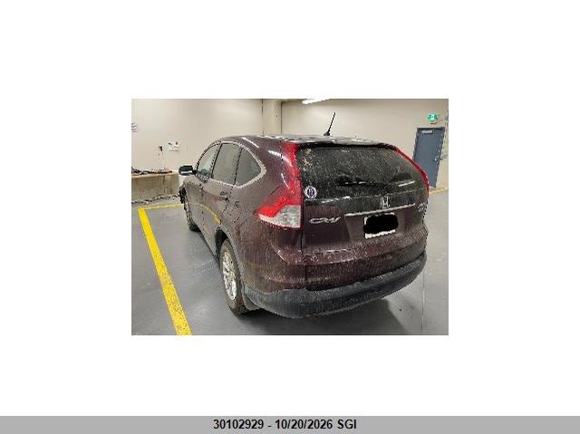 Vin: 2hkrm4h33ch111389, lot: 20152981, honda cr-v lx 20123