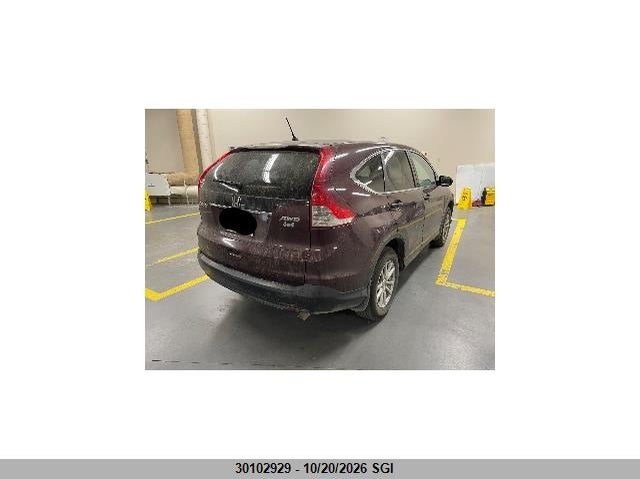 Vin: 2hkrm4h33ch111389, lot: 20152981, honda cr-v lx 20124