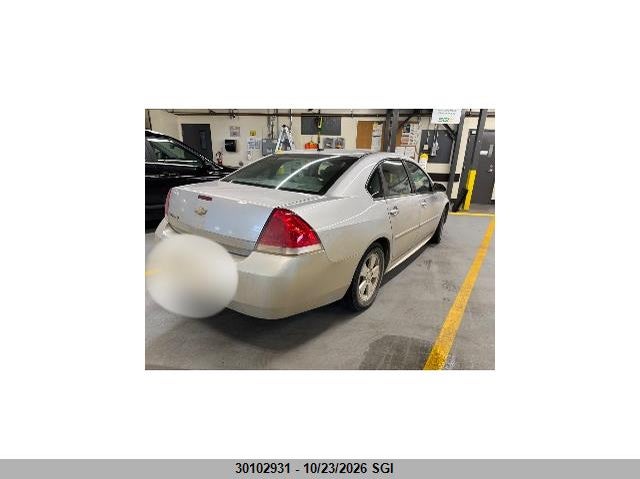 Vin: 2g1wb5ek3a1219951, lot: 20152986, chevrolet impala lt 20104