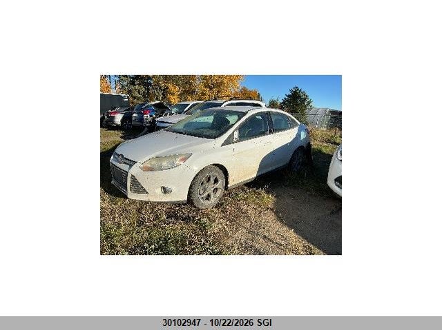 Vin: 1fadp3f23el220705, lot: 20153002, ford focus se 20142