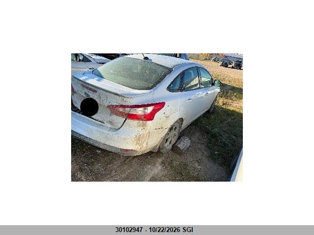 Vin: 1fadp3f23el220705, lot: 20153002, ford focus se 20143