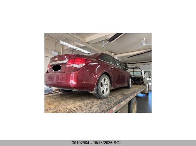 Vin: 1g1p75sz5f7216194, lot: 20153044, chevrolet cruze 20154