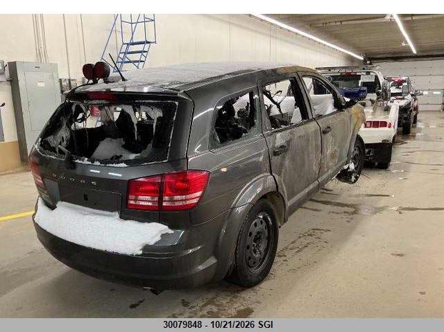 Vin: 3c4pdcab3ht558072, lot: 20153101, dodge journey se 20172